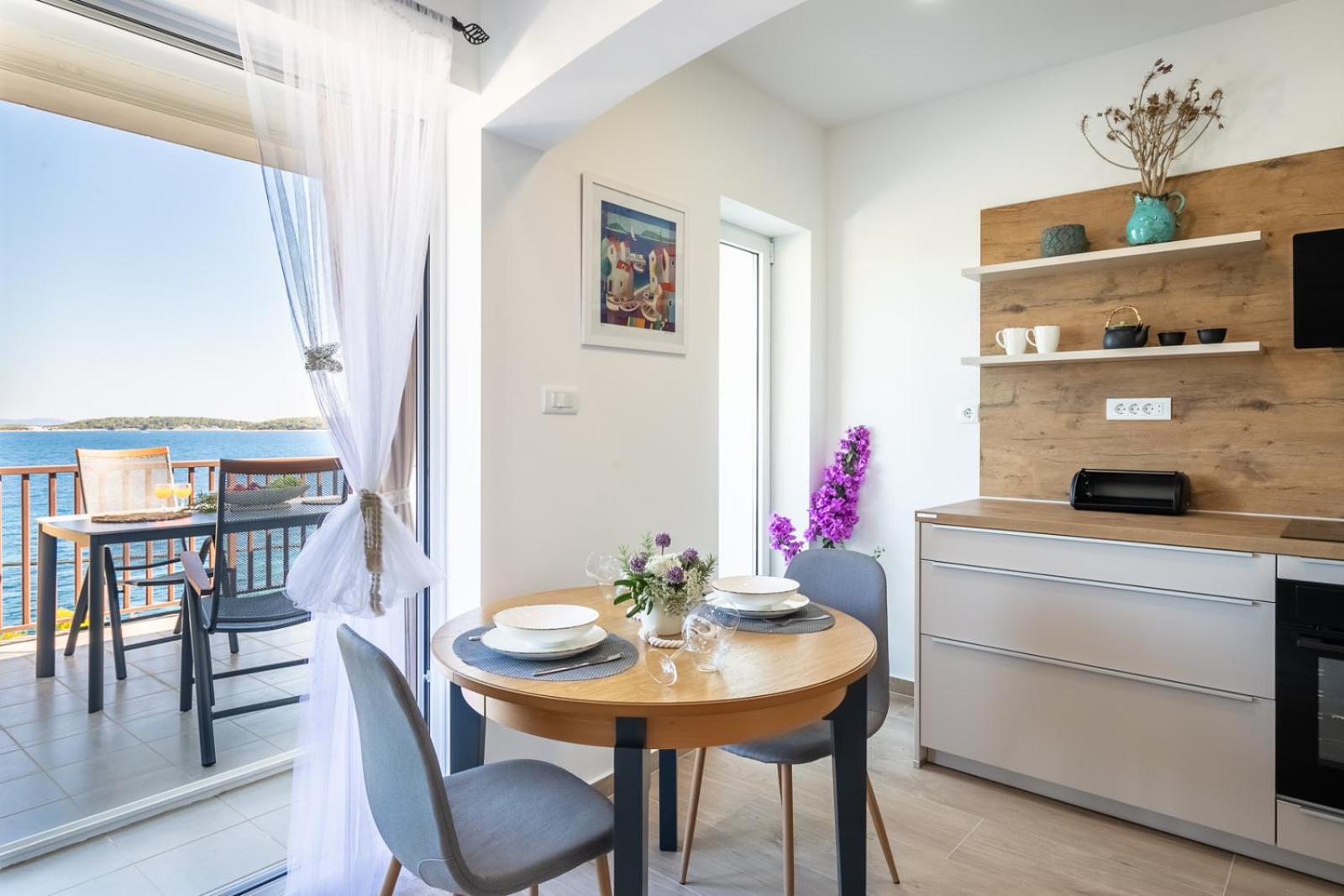 Apartmani Doro Vela Luka Eksteriør billede