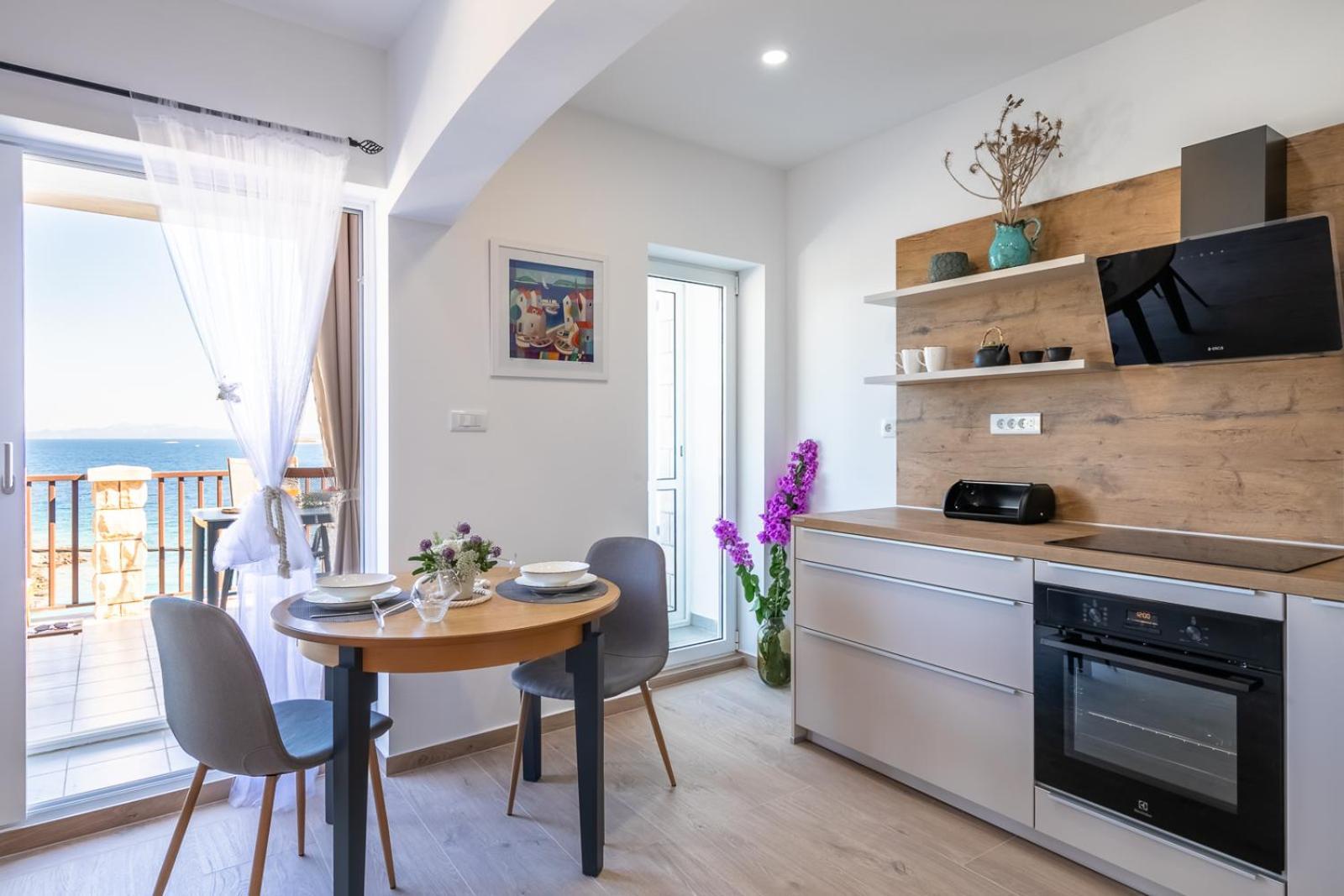Apartmani Doro Vela Luka Eksteriør billede