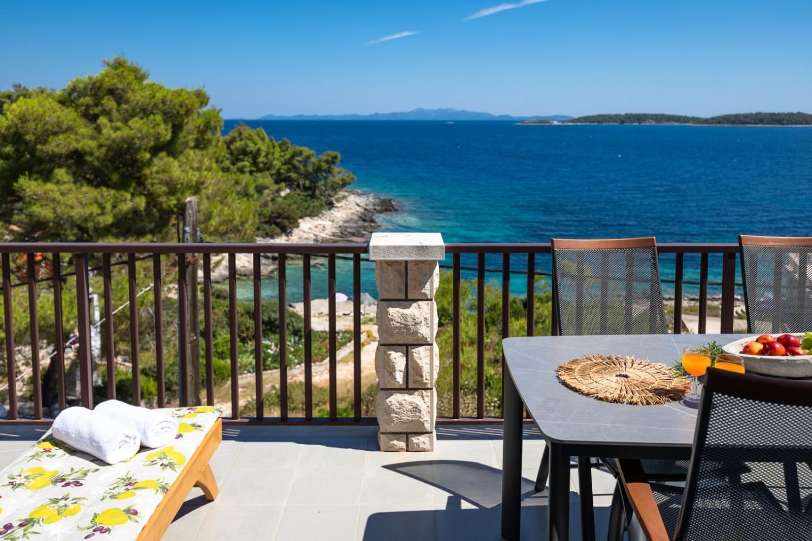 Apartmani Doro Vela Luka Eksteriør billede