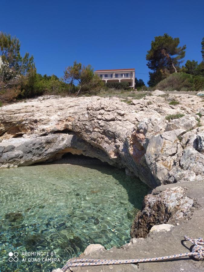 Apartmani Doro Vela Luka Eksteriør billede